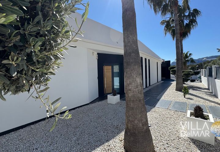 Villa i Calpe, Alicante, Calpe - € 3.995.000 | Ref: L-402 - foto 1